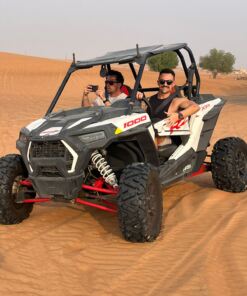 dune buggy double seater tour