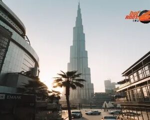 Burj Khalifa Tour