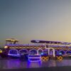 Dubai creek side Dinner cruise 2023