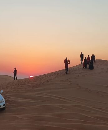 Evening Desert Safari With BBQ Dinner - 9