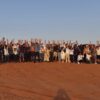 Group Team Building Event in Desert safaris Dubai
