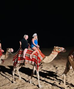 camel ride in dubai desert safari 2023