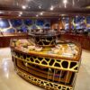 Dhow dinner cruise Dubai