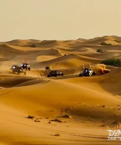 dune-buggies-riding-red-dunes-dubai- Morning Desert Safari Dubai from AED 250