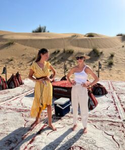 Desert safari with VIP Majlis