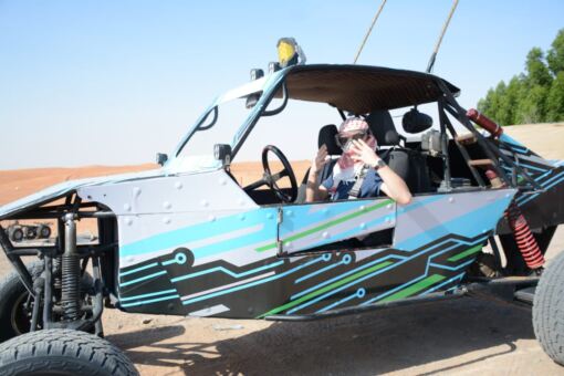 rage buggy dubai - Desert Safari Dubai