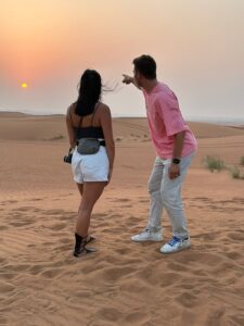 sundowner dune safari Dubai - https://mustajabhub.com/web-development/