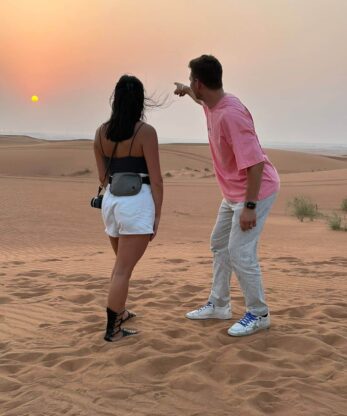 sundowner dune safari Dubai - https://mustajabhub.com/web-development/