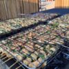 BBQ AT DESERT SAFARIS DUBAI