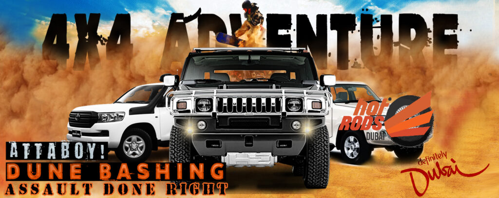 Desert Safaris Dubai – Dune Drifters