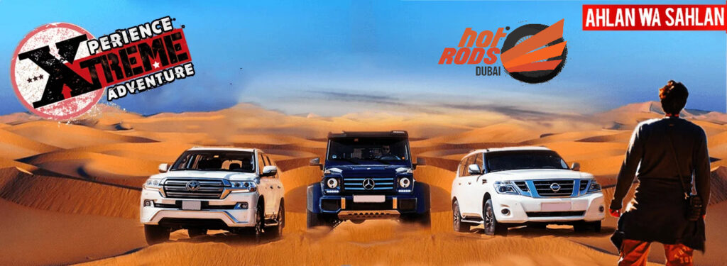 Desert Safaris Dubai – Dune Drifters