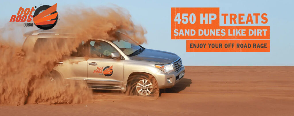 Desert Safaris Dubai – Dune Drifters