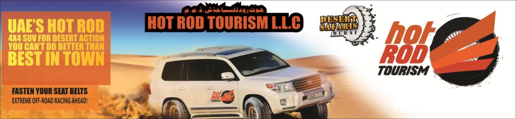 Desert Safaris Dubai – Dune Drifters