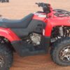 Yamaha Quad biking Dubai