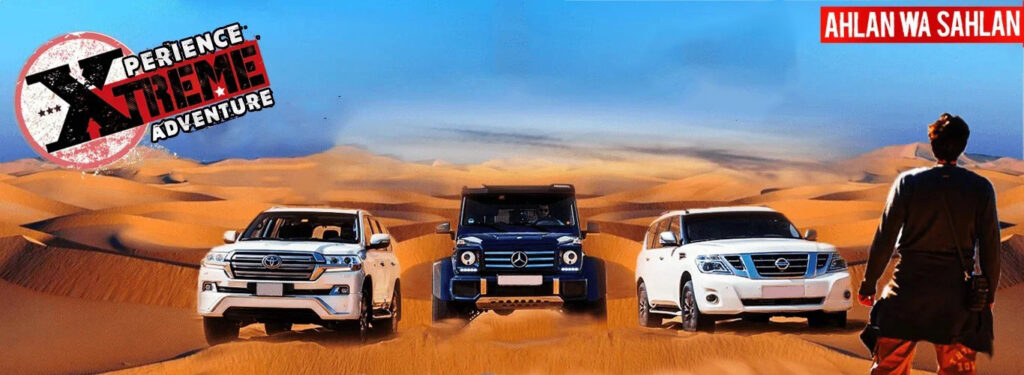 Desert Safaris Dubai – Dune Drifters
