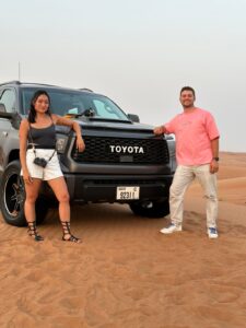 desert safaris