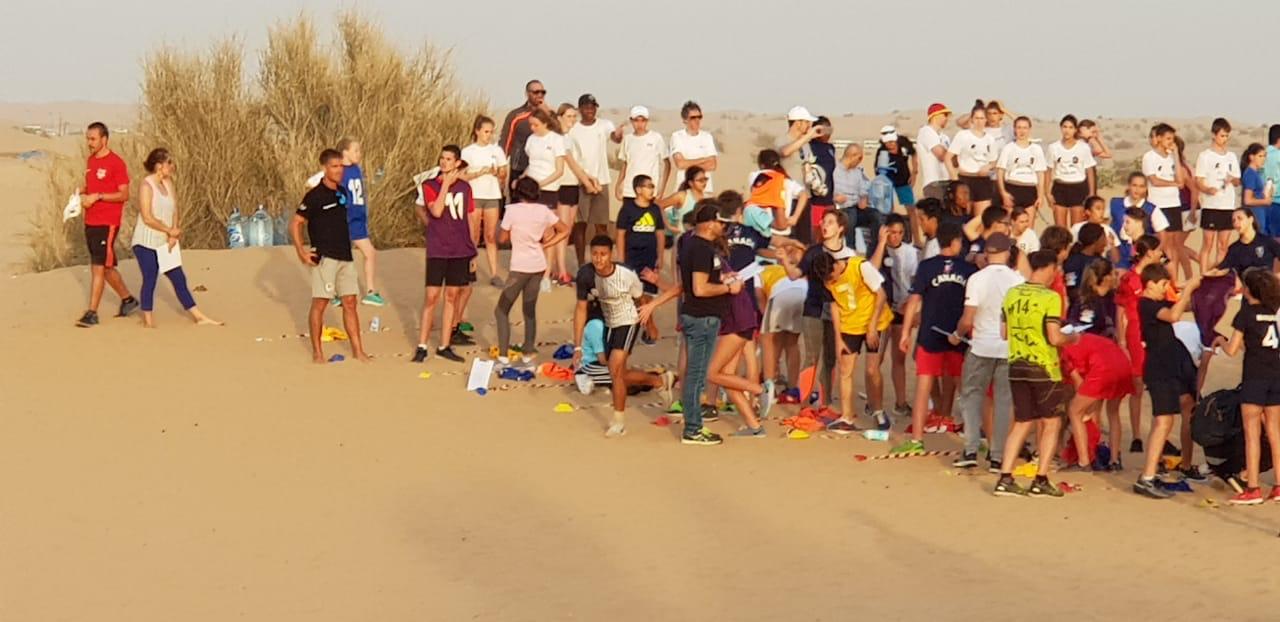 Team Building Activities Dubai Desert for Employees
