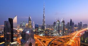 Dubai city image