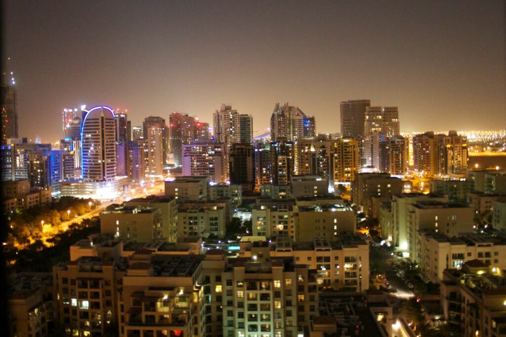 Dubai city Image of 2023