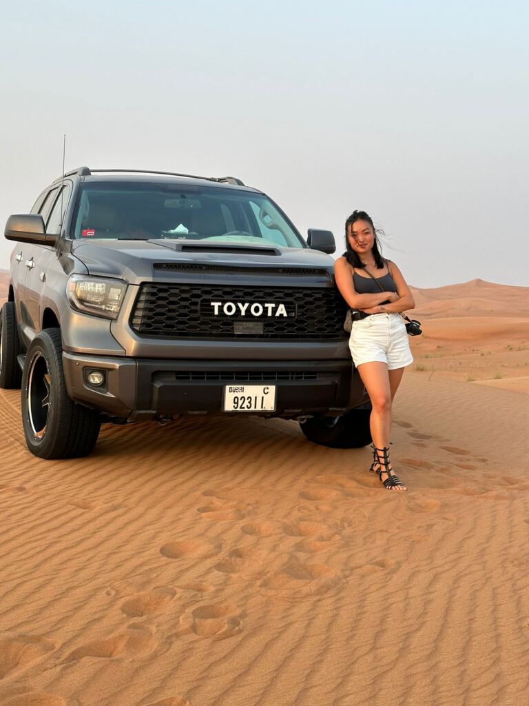 Dubai Desert safari Tour