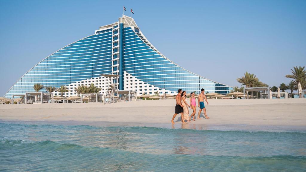 Jumeirah Beach Hotel nov 2023