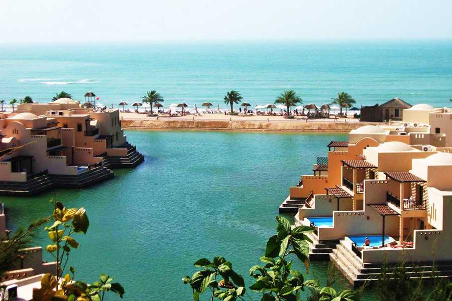 The Cove Rotana Resort 1 - Desert Safari Dubai