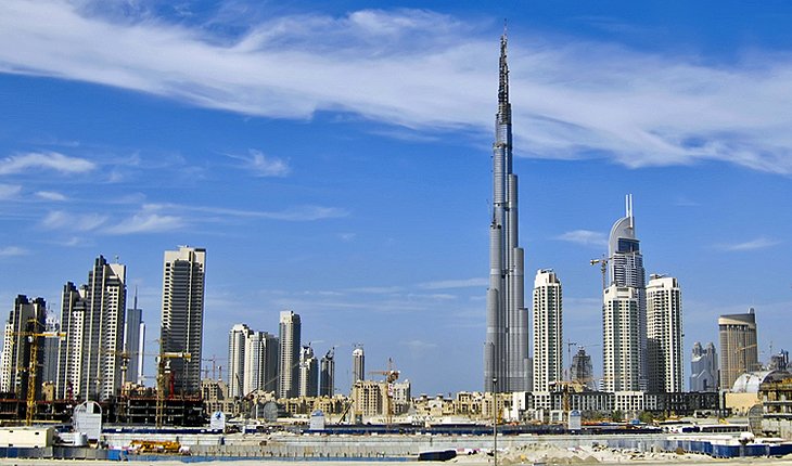 Dubai city image