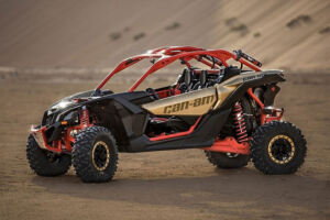 Dune Buggy Dubai Adventure canam