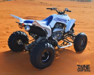 Raptor-ATV-quad-bike- dubai safari tour